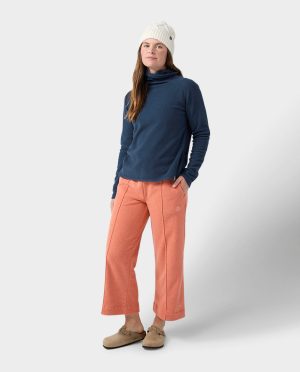 Women’s Turpin Fleece Funnel Neck