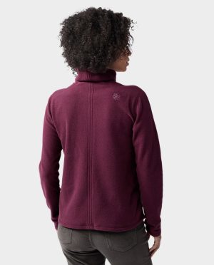 Women’s Turpin Fleece Funnel Neck