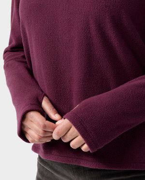 Women’s Turpin Fleece Funnel Neck
