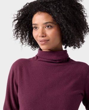 Women’s Turpin Fleece Funnel Neck