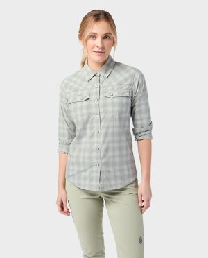 Women’s Eddy Shirt LS