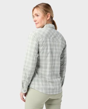 Women’s Eddy Shirt LS