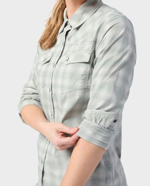 Women’s Eddy Shirt LS