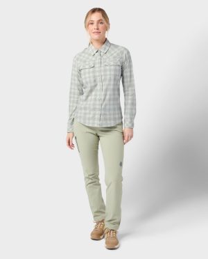 Women’s Eddy Shirt LS