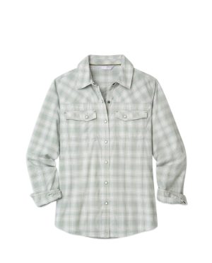 Women’s Eddy Shirt LS