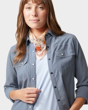 Women’s Eddy Shirt LS