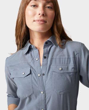 Women’s Eddy Shirt LS