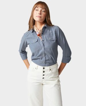 Women’s Eddy Shirt LS