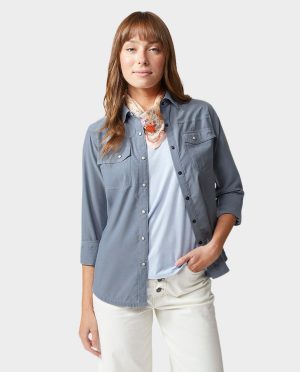 Women’s Eddy Shirt LS