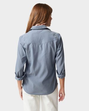Women’s Eddy Shirt LS