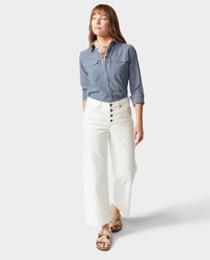 Women’s Eddy Shirt LS