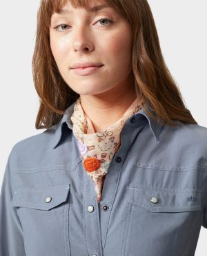 Women’s Eddy Shirt LS