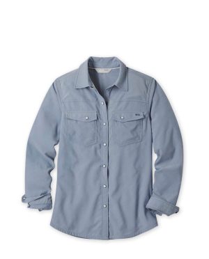 Women’s Eddy Shirt LS