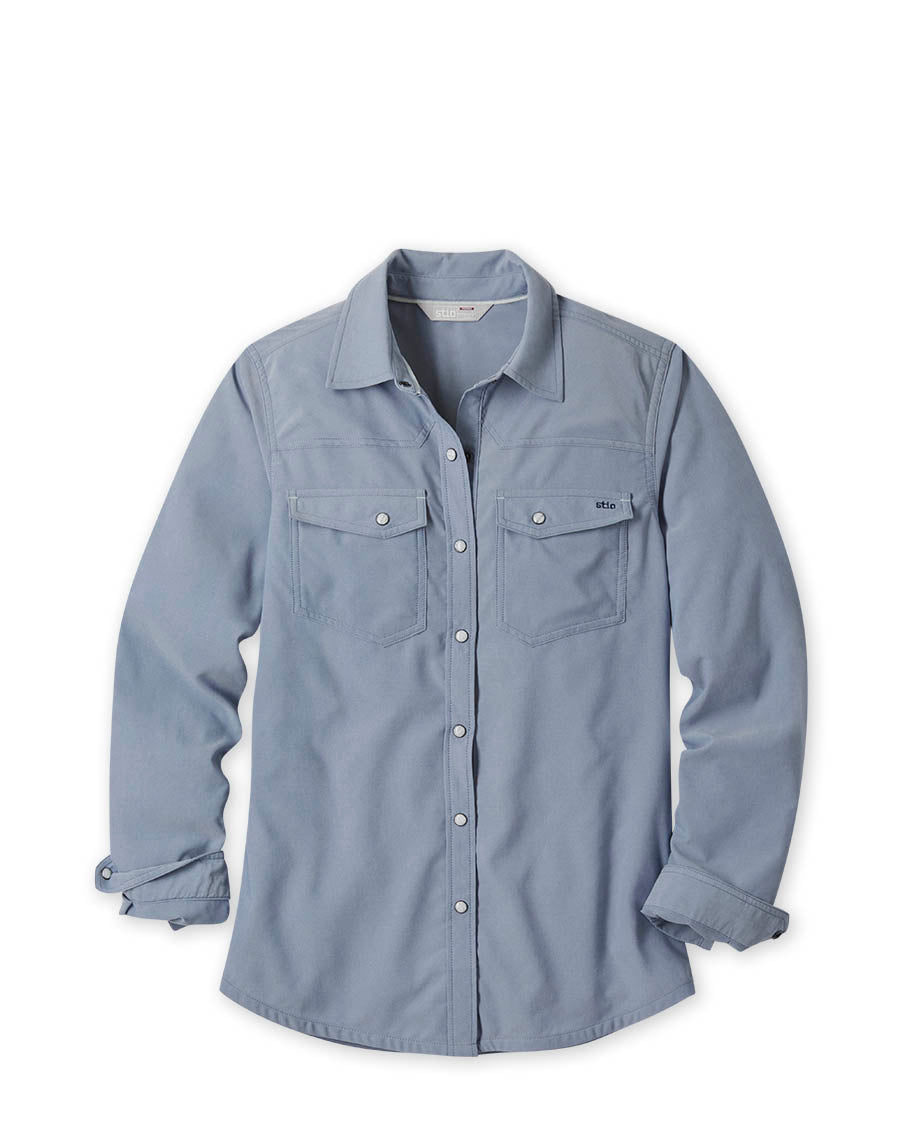 Women's Eddy Shirt LS