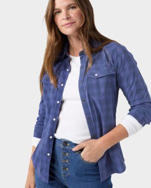 Women’s Eddy Shirt LS