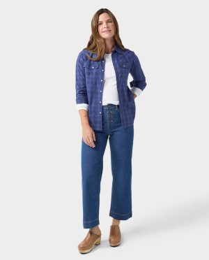 Women’s Eddy Shirt LS