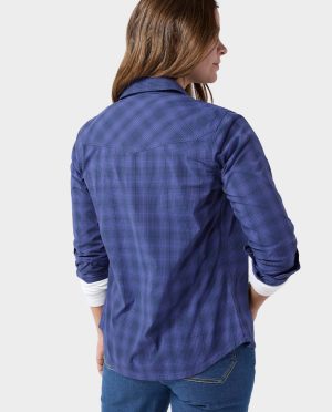 Women’s Eddy Shirt LS