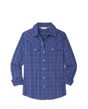 Women’s Eddy Shirt LS