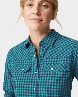 Women’s Eddy Shirt LS
