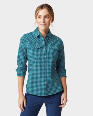 Women’s Eddy Shirt LS