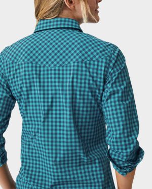 Women’s Eddy Shirt LS