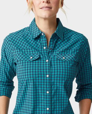 Women’s Eddy Shirt LS