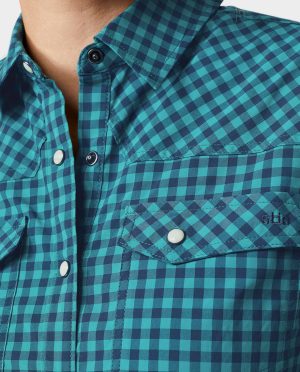 Women’s Eddy Shirt LS