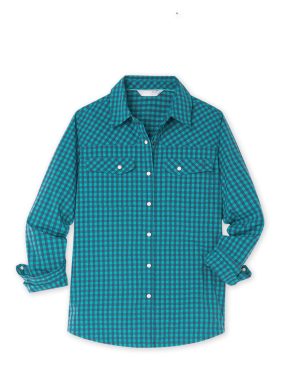 Women’s Eddy Shirt LS