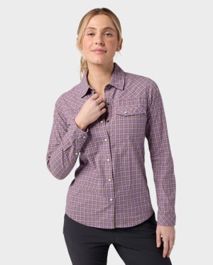 Women’s Eddy Shirt LS