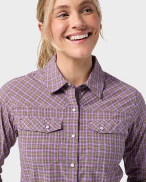 Women’s Eddy Shirt LS