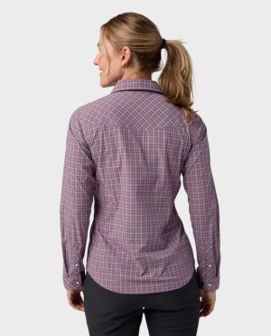 Women’s Eddy Shirt LS