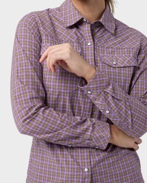 Women’s Eddy Shirt LS