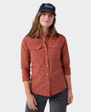 Women’s Eddy Shirt LS