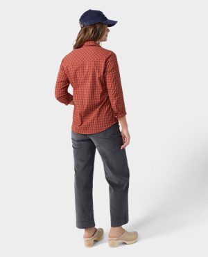 Women’s Eddy Shirt LS