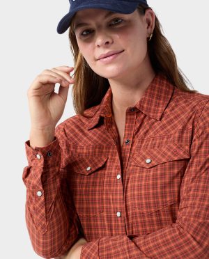 Women’s Eddy Shirt LS