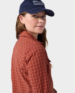 Women’s Eddy Shirt LS