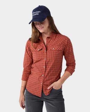 Women’s Eddy Shirt LS