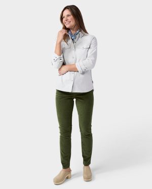 Women’s Rivet Cord