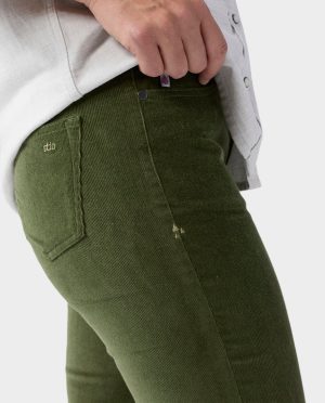 Women’s Rivet Cord