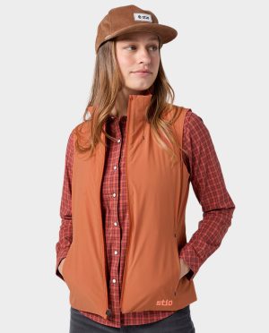 Women’s Fernos Insulated Vest