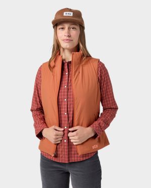 Women’s Fernos Insulated Vest