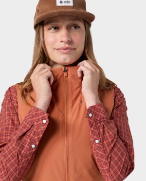 Women’s Fernos Insulated Vest