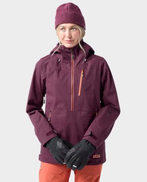 Women’s Environ XT Anorak Jacket