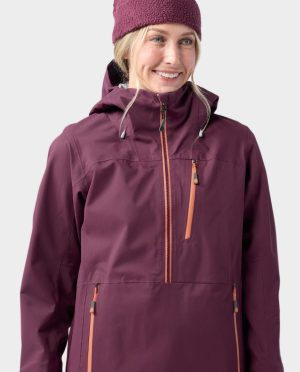 Women’s Environ XT Anorak Jacket