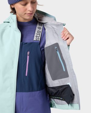 Women’s Environ Jacket