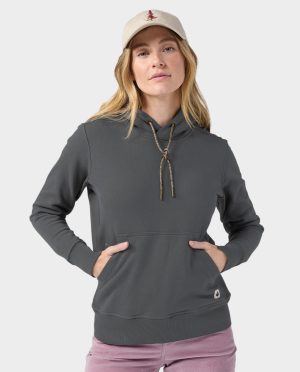 Women’s Whitebark French Terry Hoodie