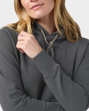 Women’s Whitebark French Terry Hoodie