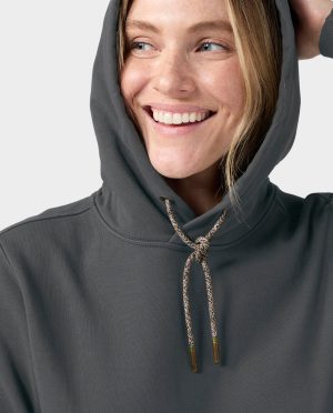 Women’s Whitebark French Terry Hoodie
