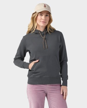 Women’s Whitebark French Terry Hoodie