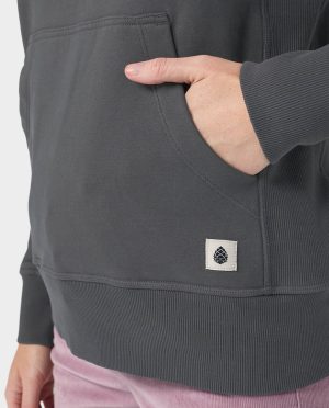 Women’s Whitebark French Terry Hoodie